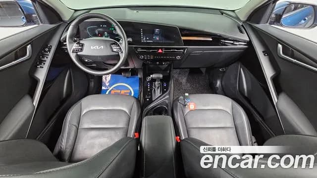 2022 Kia The All New Niro Prestige Sold VIN KNACR81EGNA026026 – photo 25 2022 Kia The All New Niro Prestige Sold VIN KNACR81EGNA026026 – photo 25