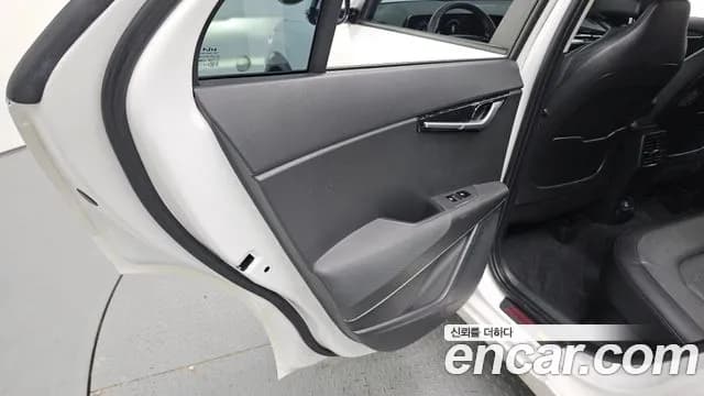 2022 Kia The All New Niro Prestige Sold VIN KNACR81EGNA030564 – dashboard 2022 Kia The All New Niro Prestige Sold VIN KNACR81EGNA030564 – dashboard