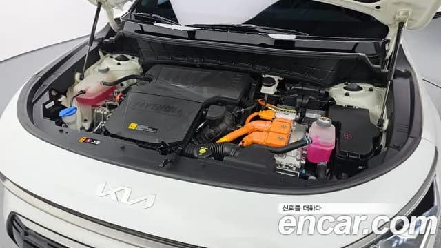 2022 Kia The All New Niro Prestige Sold VIN KNACR81EGNA030564 – interior seats 2022 Kia The All New Niro Prestige Sold VIN KNACR81EGNA030564 – interior seats