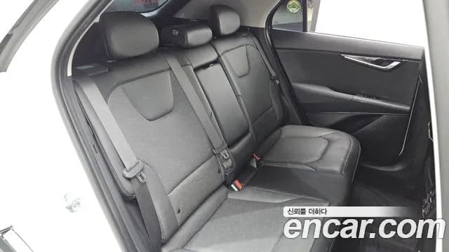 2022 Kia The All New Niro Prestige Sold VIN KNACR81EGNA030564 – trunk area 2022 Kia The All New Niro Prestige Sold VIN KNACR81EGNA030564 – trunk area
