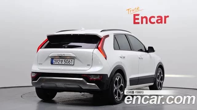 2022 Kia The All New Niro Prestige Sold VIN KNACR81EGNA030564 – photo 27 2022 Kia The All New Niro Prestige Sold VIN KNACR81EGNA030564 – photo 27