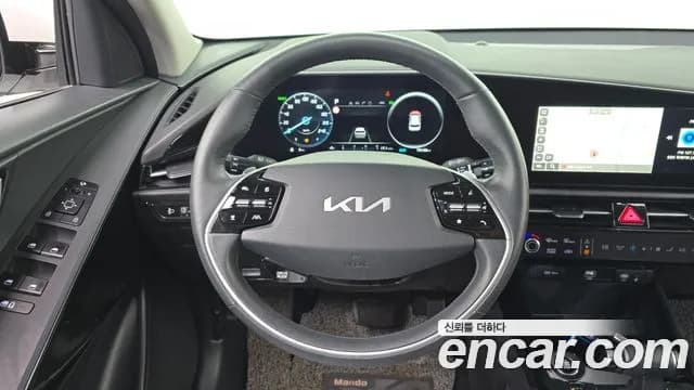 2022 Kia The All New Niro Prestige Sold VIN KNACR81EGNA045816 – odometer reading 2022 Kia The All New Niro Prestige Sold VIN KNACR81EGNA045816 – odometer reading