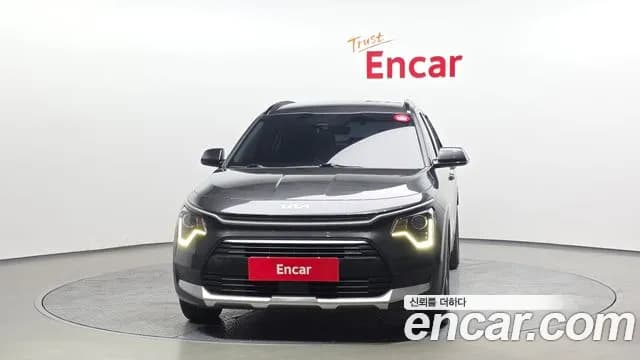2023 Kia The All New Niro Prestige Sold VIN KNACR81EGPA075677 – front exterior 2023 Kia The All New Niro Prestige Sold VIN KNACR81EGPA075677 – front exterior