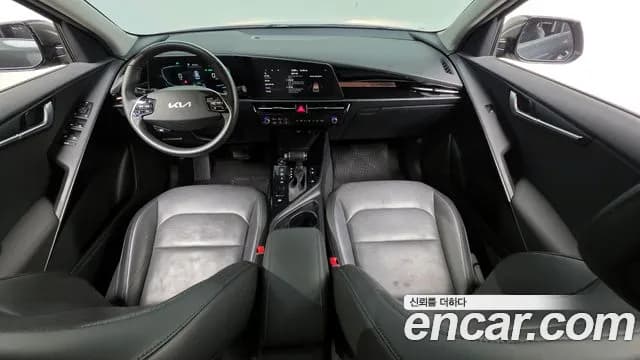 2023 Kia The All New Niro Prestige Sold VIN KNACR81EGPA075677 – photo 12 2023 Kia The All New Niro Prestige Sold VIN KNACR81EGPA075677 – photo 12