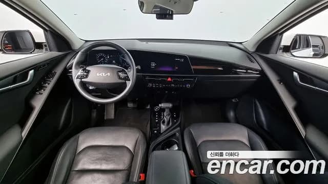 2023 Kia The All New Niro Prestige Sold VIN KNACR81EGPA076121 – side profile 2023 Kia The All New Niro Prestige Sold VIN KNACR81EGPA076121 – side profile