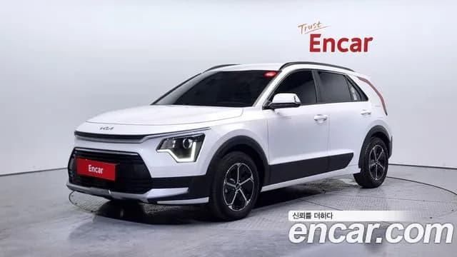 2023 Kia The All New Niro Prestige Sold VIN KNACR81EGPA076121 – dashboard 2023 Kia The All New Niro Prestige Sold VIN KNACR81EGPA076121 – dashboard