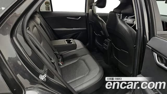 2023 Kia The All New Niro Prestige Sold VIN KNACR81EGPA078941 – rear exterior 2023 Kia The All New Niro Prestige Sold VIN KNACR81EGPA078941 – rear exterior