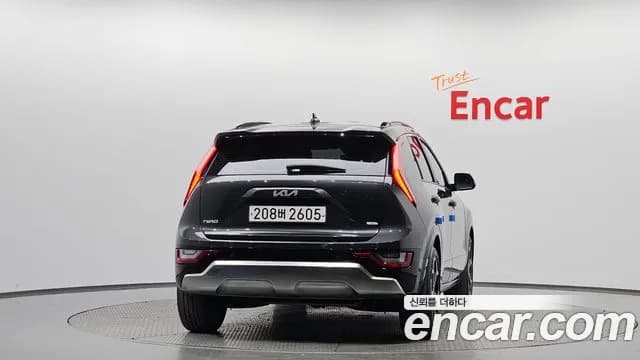 2023 Kia The All New Niro Prestige Sold VIN KNACR81EGPA078941 – dashboard 2023 Kia The All New Niro Prestige Sold VIN KNACR81EGPA078941 – dashboard