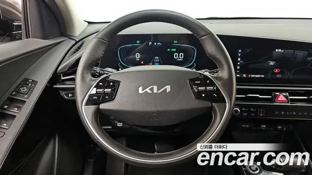 2023 Kia The All New Niro Prestige Sold VIN KNACR81EGPA078941 – interior seats 2023 Kia The All New Niro Prestige Sold VIN KNACR81EGPA078941 – interior seats