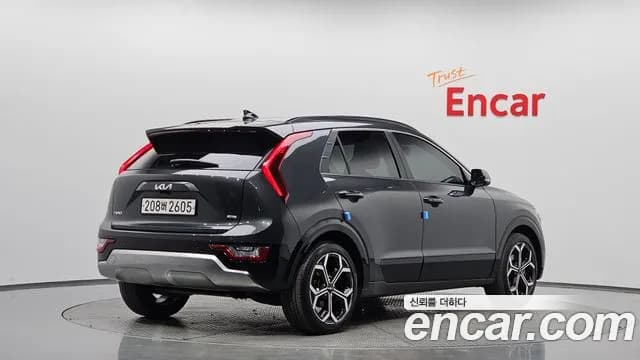 2023 Kia The All New Niro Prestige Sold VIN KNACR81EGPA078941 – engine bay 2023 Kia The All New Niro Prestige Sold VIN KNACR81EGPA078941 – engine bay
