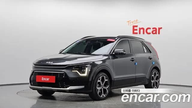 2023 Kia The All New Niro Prestige Sold VIN KNACR81EGPA078941 – exterior detail 2023 Kia The All New Niro Prestige Sold VIN KNACR81EGPA078941 – exterior detail