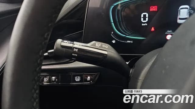 2024 Kia The All New Niro Prestige Sold VIN KNACR81EGRA104267 – dashboard 2024 Kia The All New Niro Prestige Sold VIN KNACR81EGRA104267 – dashboard