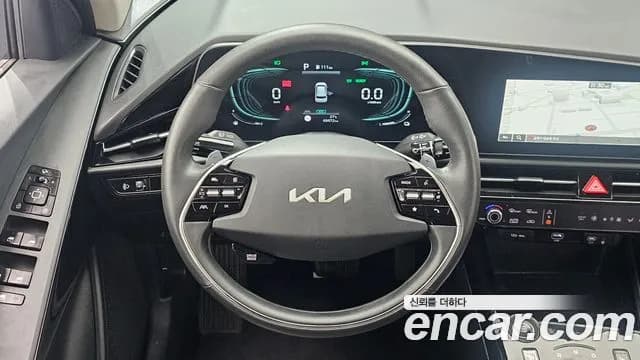 2024 Kia The All New Niro Prestige Sold VIN KNACR81EGRA104267 – photo 13 2024 Kia The All New Niro Prestige Sold VIN KNACR81EGRA104267 – photo 13