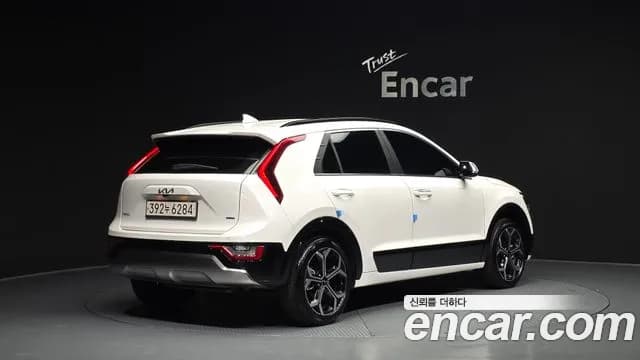 2024 Kia The All New Niro Prestige Sold VIN KNACR81EGRA108080 – front exterior 2024 Kia The All New Niro Prestige Sold VIN KNACR81EGRA108080 – front exterior