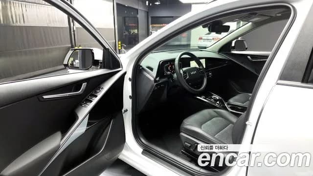 2024 Kia The All New Niro Prestige Sold VIN KNACR81EGRA108080 – rear exterior 2024 Kia The All New Niro Prestige Sold VIN KNACR81EGRA108080 – rear exterior