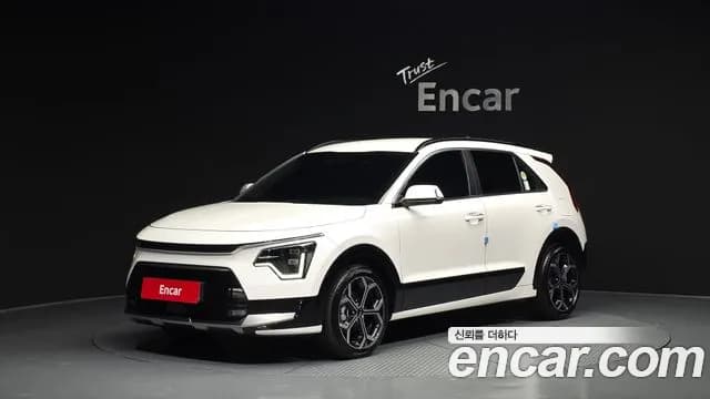 2024 Kia The All New Niro Prestige Sold VIN KNACR81EGRA108080 – engine bay 2024 Kia The All New Niro Prestige Sold VIN KNACR81EGRA108080 – engine bay