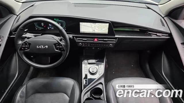 2024 Kia The All New Niro Prestige Sold VIN KNACR81EGRA109233 – interior seats 2024 Kia The All New Niro Prestige Sold VIN KNACR81EGRA109233 – interior seats