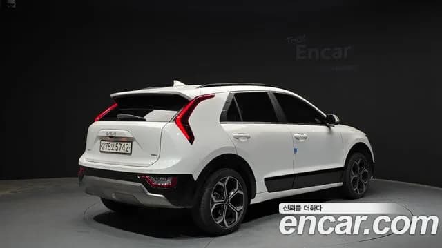 2024 Kia The All New Niro Prestige Sold VIN KNACR81EGRA109233 – odometer reading 2024 Kia The All New Niro Prestige Sold VIN KNACR81EGRA109233 – odometer reading