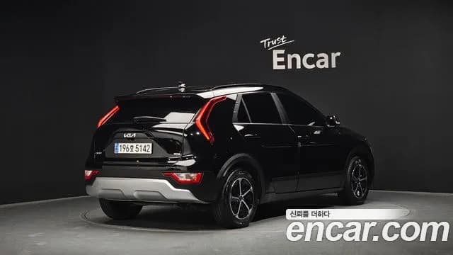 2024 Kia The All New Niro Prestige Sold VIN KNACR81EGRA134852 – front exterior 2024 Kia The All New Niro Prestige Sold VIN KNACR81EGRA134852 – front exterior