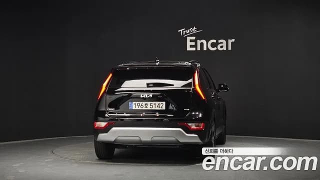 2024 Kia The All New Niro Prestige Sold VIN KNACR81EGRA134852 – dashboard 2024 Kia The All New Niro Prestige Sold VIN KNACR81EGRA134852 – dashboard