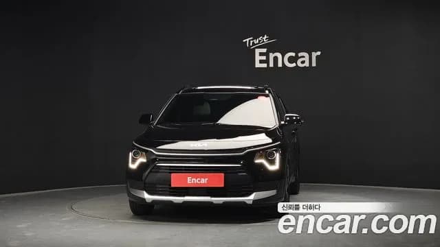 2024 Kia The All New Niro Prestige Sold VIN KNACR81EGRA134852 – exterior detail 2024 Kia The All New Niro Prestige Sold VIN KNACR81EGRA134852 – exterior detail