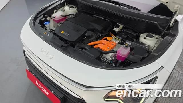 2024 Kia The All New Niro Prestige Sold VIN KNACR81EGRA137724 – front exterior 2024 Kia The All New Niro Prestige Sold VIN KNACR81EGRA137724 – front exterior