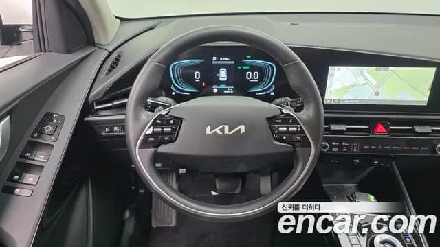 2024 Kia The All New Niro Prestige Sold VIN KNACR81EGRA137724 – rear exterior 2024 Kia The All New Niro Prestige Sold VIN KNACR81EGRA137724 – rear exterior