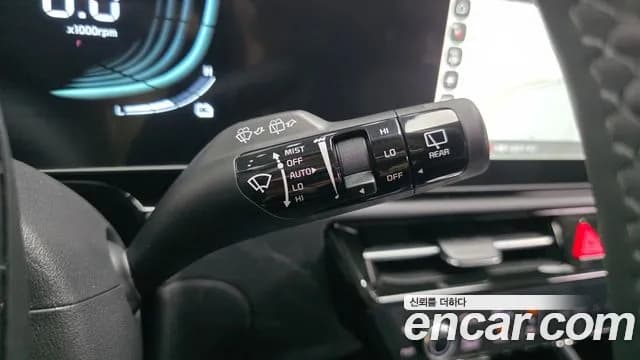 2024 Kia The All New Niro Prestige Sold VIN KNACR81EGRA137724 – dashboard 2024 Kia The All New Niro Prestige Sold VIN KNACR81EGRA137724 – dashboard