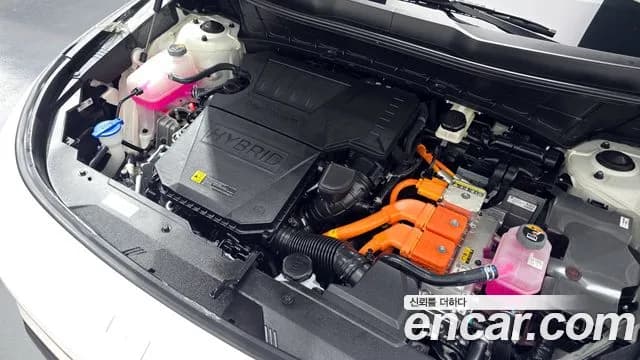 2025 Kia The All New Niro Prestige Sold VIN KNACR81EGSA267707 – dashboard 2025 Kia The All New Niro Prestige Sold VIN KNACR81EGSA267707 – dashboard