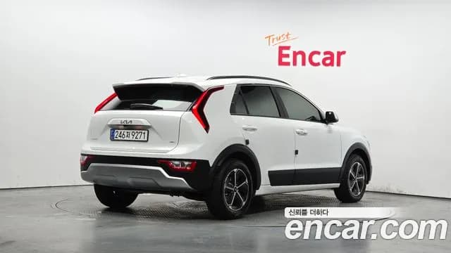 2025 Kia The All New Niro Prestige Sold VIN KNACR81EGSA267707 – photo 19 2025 Kia The All New Niro Prestige Sold VIN KNACR81EGSA267707 – photo 19