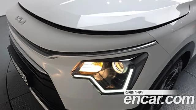 2025 Kia The All New Niro Prestige Sold VIN KNACR81EGSA277490 – odometer reading 2025 Kia The All New Niro Prestige Sold VIN KNACR81EGSA277490 – odometer reading