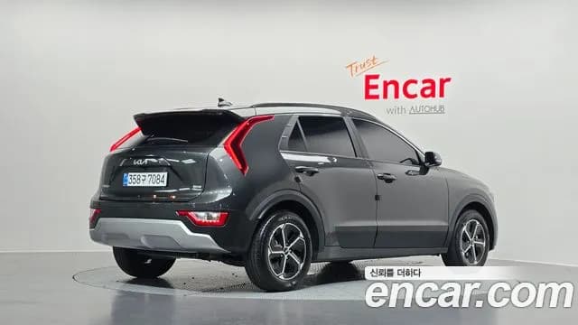 2026 Kia The All New Niro Prestige Sold VIN KNACR81EGTA301944 – exterior detail 2026 Kia The All New Niro Prestige Sold VIN KNACR81EGTA301944 – exterior detail