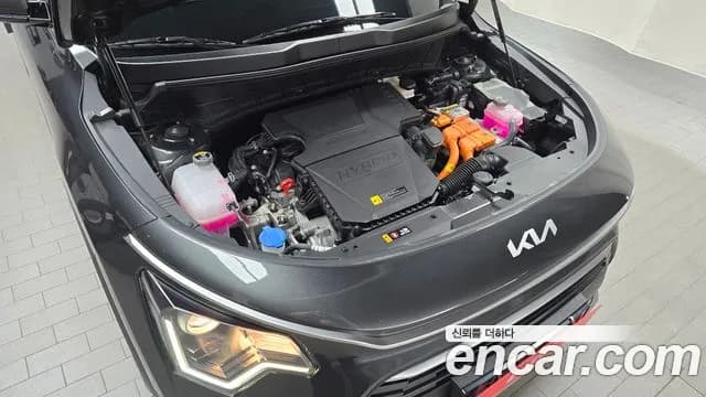 2026 Kia The All New Niro Prestige Sold VIN KNACR81EGTA301944 – photo 20 2026 Kia The All New Niro Prestige Sold VIN KNACR81EGTA301944 – photo 20