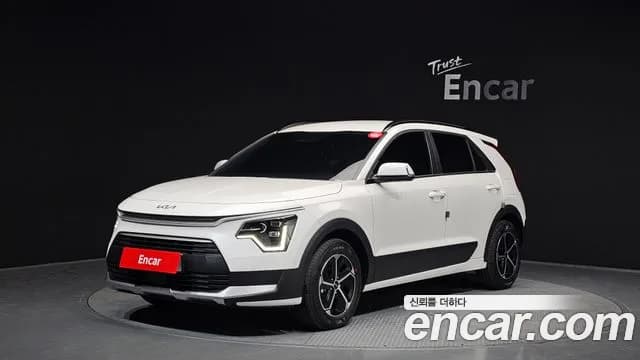 2026 Kia The All New Niro Best Selection Sold VIN KNACR81EGTA361661 – rear exterior 2026 Kia The All New Niro Best Selection Sold VIN KNACR81EGTA361661 – rear exterior