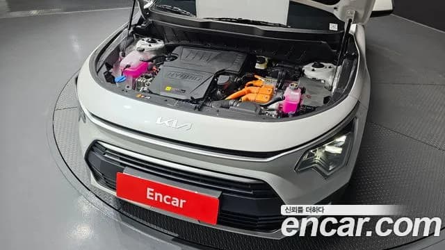 2026 Kia The All New Niro Best Selection Sold VIN KNACR81EGTA361661 – engine bay 2026 Kia The All New Niro Best Selection Sold VIN KNACR81EGTA361661 – engine bay