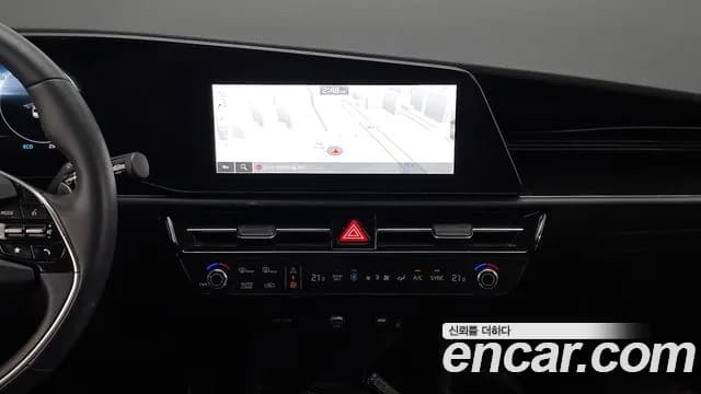 2022 Kia The All New Niro Signature Sold VIN KNACT81EGNA001080 – dashboard 2022 Kia The All New Niro Signature Sold VIN KNACT81EGNA001080 – dashboard