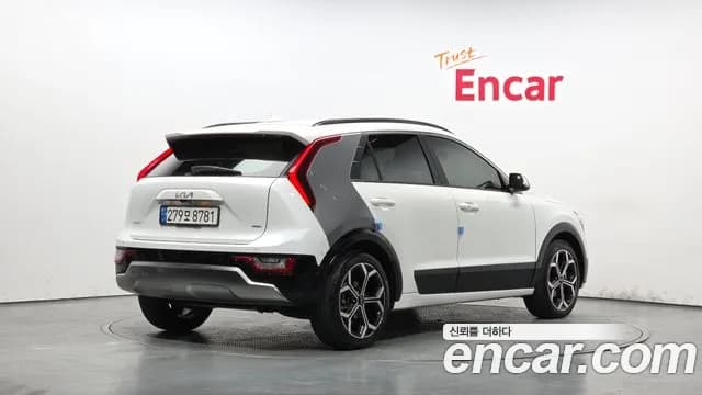 2022 Kia The All New Niro Signature Sold VIN KNACT81EGNA001080 – interior seats 2022 Kia The All New Niro Signature Sold VIN KNACT81EGNA001080 – interior seats