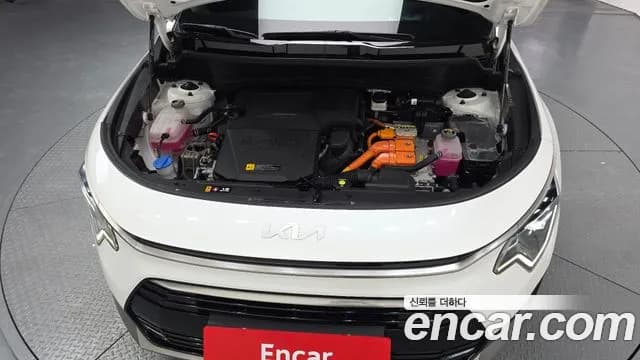 2022 Kia The All New Niro Signature Sold VIN KNACT81EGNA001080 – odometer reading 2022 Kia The All New Niro Signature Sold VIN KNACT81EGNA001080 – odometer reading