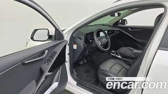 2022 Kia The All New Niro Signature Sold VIN KNACT81EGNA002728 – rear exterior 2022 Kia The All New Niro Signature Sold VIN KNACT81EGNA002728 – rear exterior
