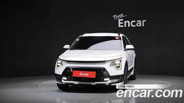 2022 Kia The All New Niro Signature Sold VIN KNACT81EGNA003088 – front exterior 2022 Kia The All New Niro Signature Sold VIN KNACT81EGNA003088 – front exterior