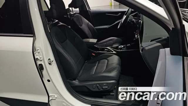 2022 Kia The All New Niro Signature Sold VIN KNACT81EGNA003088 – rear exterior 2022 Kia The All New Niro Signature Sold VIN KNACT81EGNA003088 – rear exterior