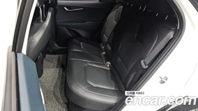 2022 Kia The All New Niro Signature Sold VIN KNACT81EGNA003088 – trunk area 2022 Kia The All New Niro Signature Sold VIN KNACT81EGNA003088 – trunk area