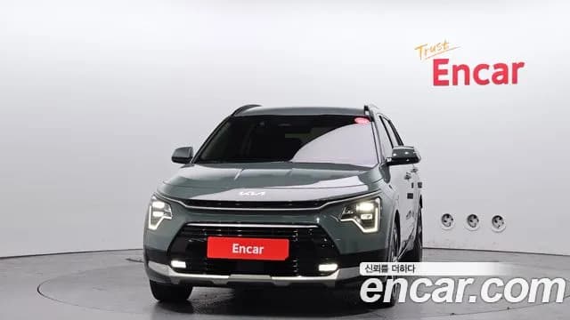 2022 Kia The All New Niro Signature Sold VIN KNACT81EGNA005005 – trunk area 2022 Kia The All New Niro Signature Sold VIN KNACT81EGNA005005 – trunk area