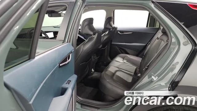 2022 Kia The All New Niro Signature Sold VIN KNACT81EGNA005005 – odometer reading 2022 Kia The All New Niro Signature Sold VIN KNACT81EGNA005005 – odometer reading