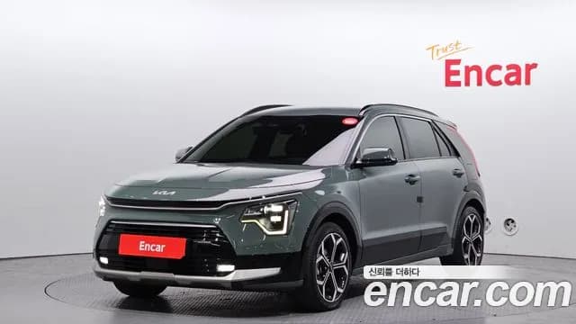 2022 Kia The All New Niro Signature Sold VIN KNACT81EGNA005005 – photo 11 2022 Kia The All New Niro Signature Sold VIN KNACT81EGNA005005 – photo 11