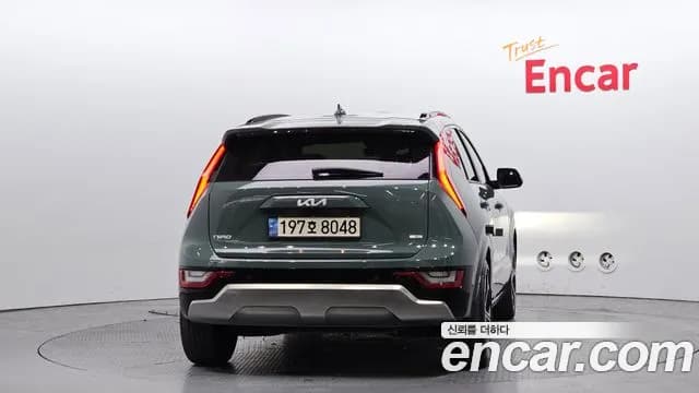 2022 Kia The All New Niro Signature Sold VIN KNACT81EGNA005005 – photo 23 2022 Kia The All New Niro Signature Sold VIN KNACT81EGNA005005 – photo 23
