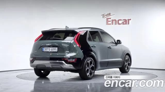 2022 Kia The All New Niro Signature Sold VIN KNACT81EGNA006345 – photo 12 2022 Kia The All New Niro Signature Sold VIN KNACT81EGNA006345 – photo 12