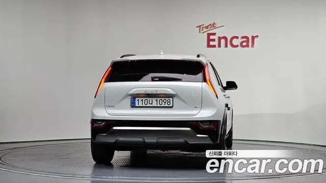 2022 Kia The All New Niro Signature Sold VIN KNACT81EGNA007004 – odometer reading 2022 Kia The All New Niro Signature Sold VIN KNACT81EGNA007004 – odometer reading
