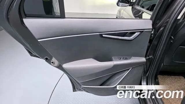 2022 Kia The All New Niro Signature Sold VIN KNACT81EGNA007191 – side profile 2022 Kia The All New Niro Signature Sold VIN KNACT81EGNA007191 – side profile
