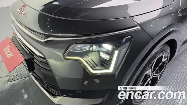 2022 Kia The All New Niro Signature Sold VIN KNACT81EGNA007191 – interior seats 2022 Kia The All New Niro Signature Sold VIN KNACT81EGNA007191 – interior seats